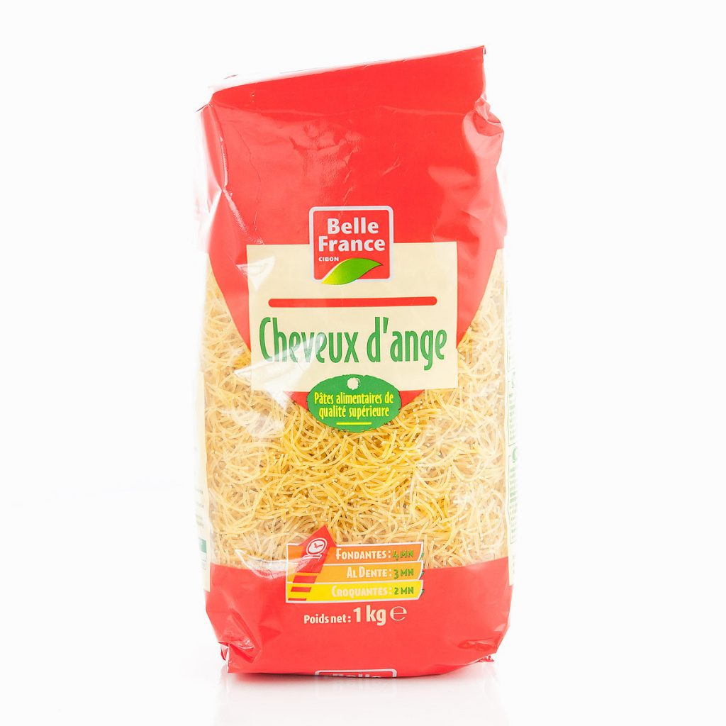 Cheveux d’ange BELLE FRANCE 1kg