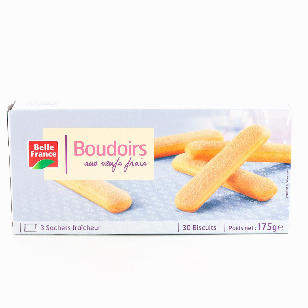Boudoirs x30 175g BELLE FRANCE