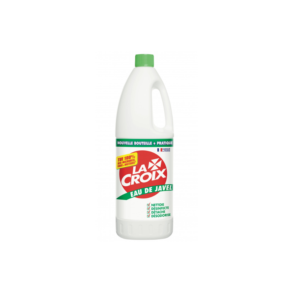 Eau de javel LA CROIX