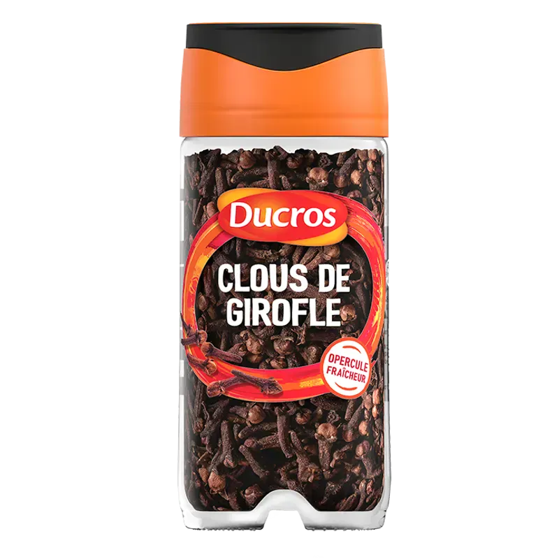 Clous de girofle DUCROS