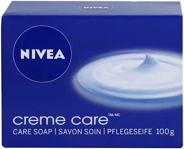 1 Savon NIVEA 100g
