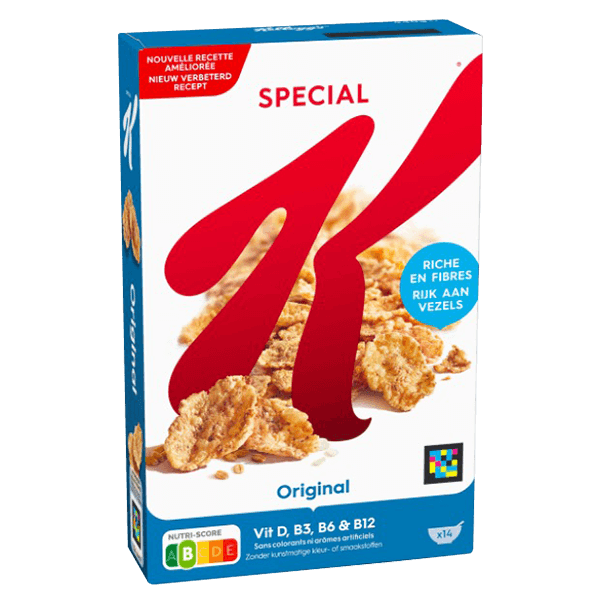 Céréales spécial K de KELLOGG’S 500g