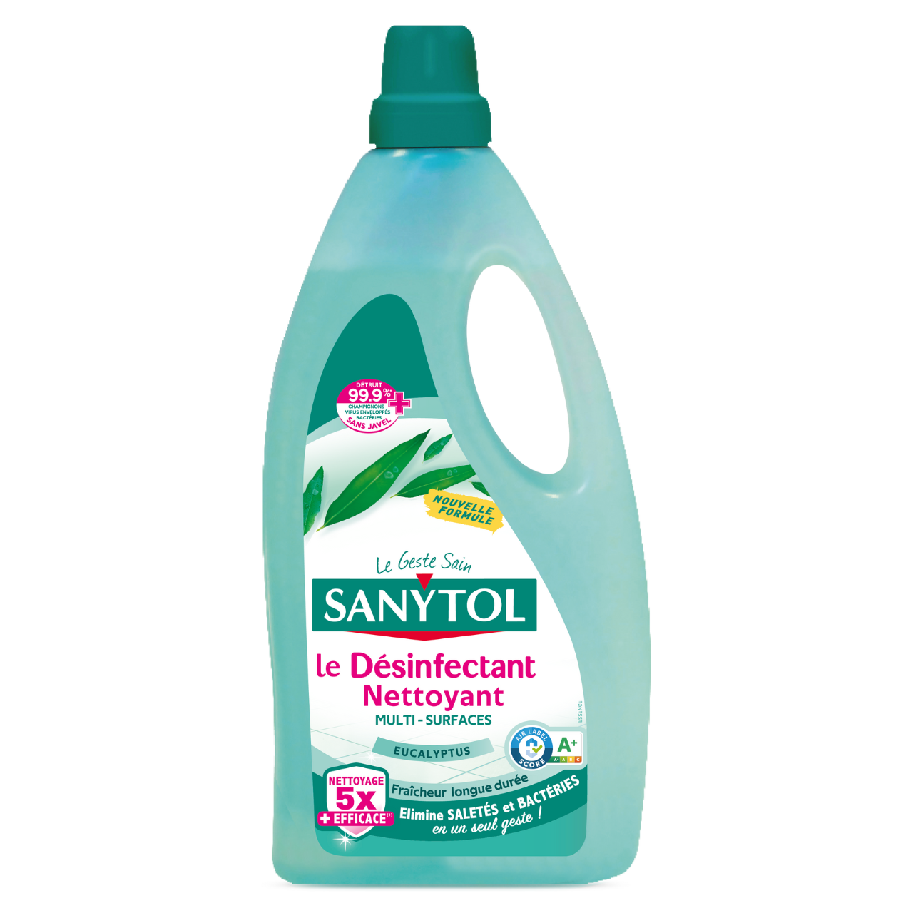 Nettoyant sol SANYTOL 1L