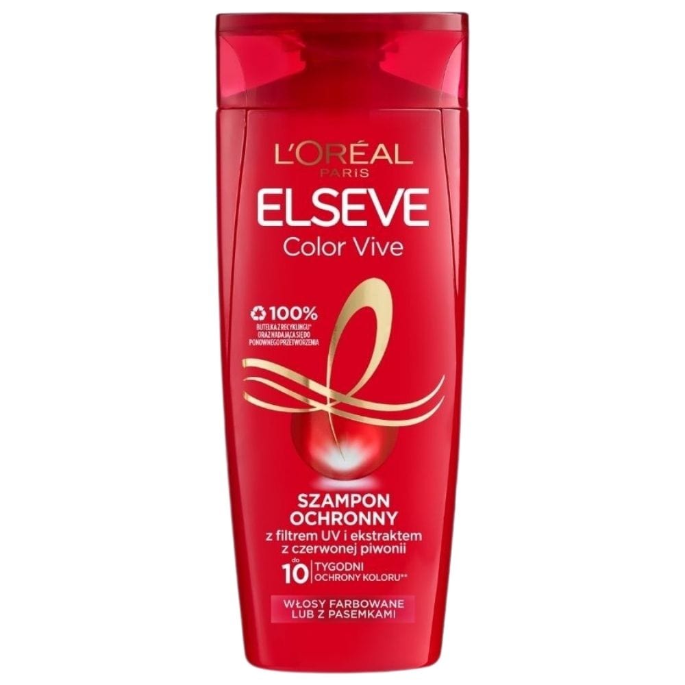 Shampoing ELSÈVE 350ml