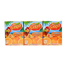 Briquettes TI BANGA 3x20cl