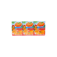 Briquettes TI BANGA 3x20cl