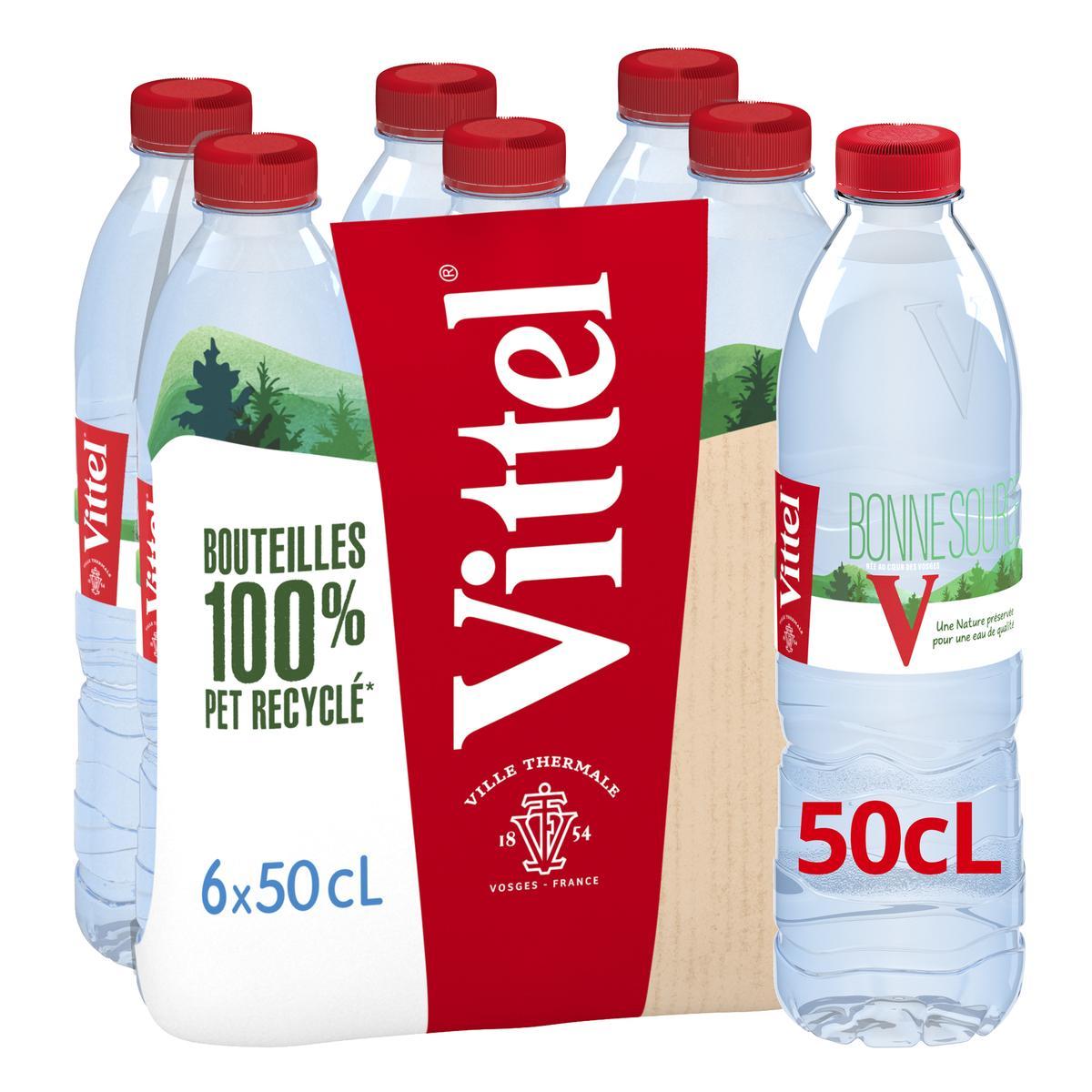 6 VITTEL 50cl