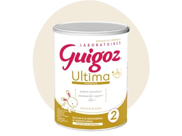 Lait en poudre Ultima GUIGOZ 2 830g