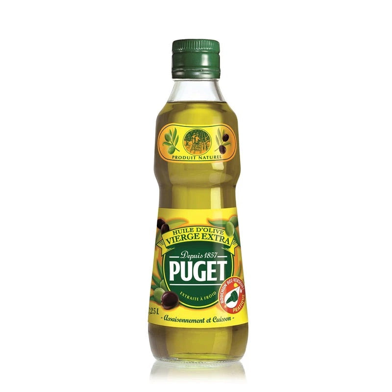 L'huile d'olive PUGET 1L cartfrance L'huile d'olive PUGET 1L cartfrance