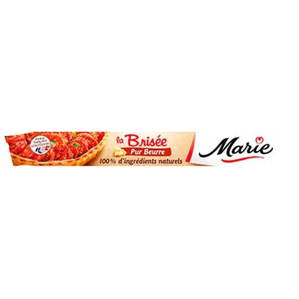 Pate Brisée pur Beurre MARIE 230g