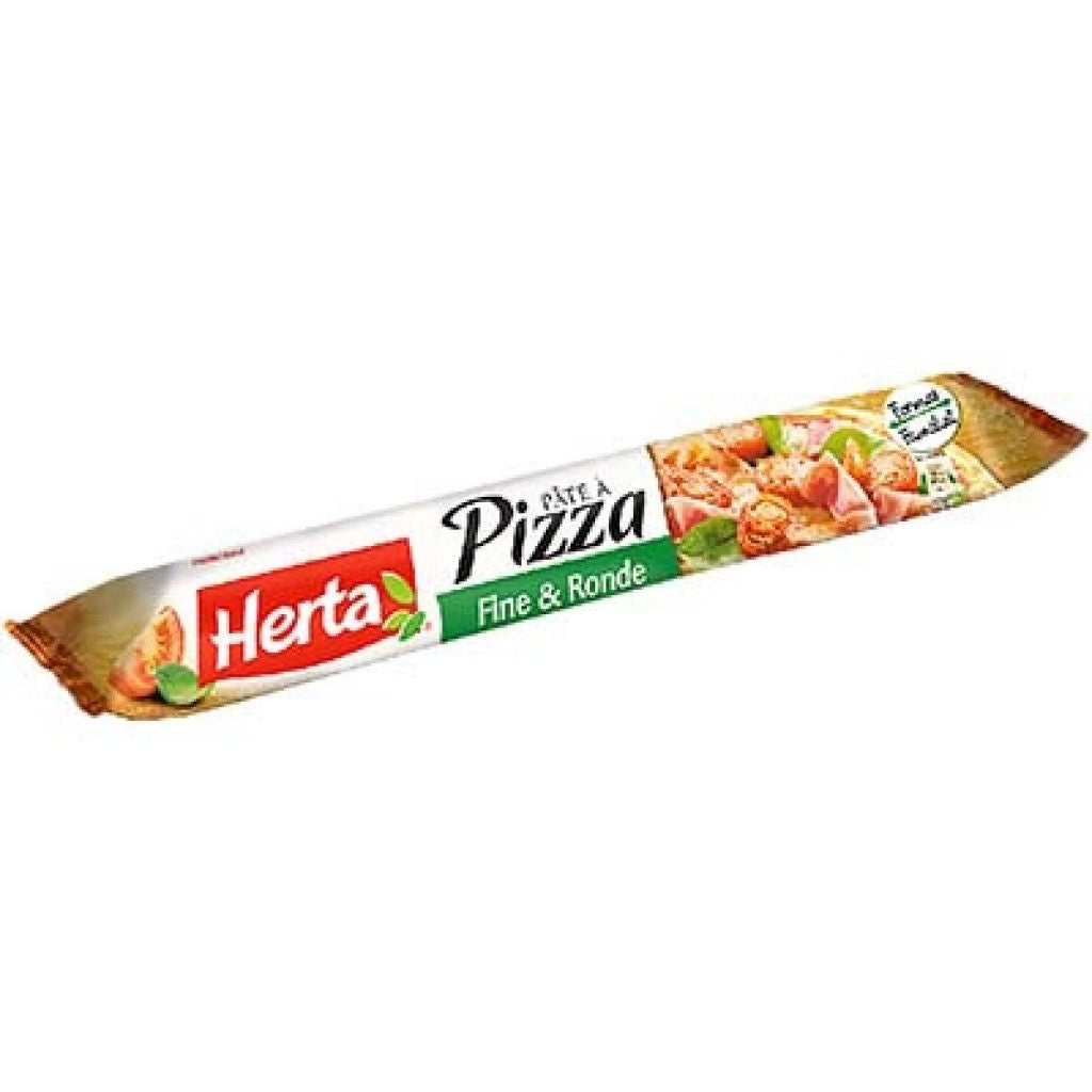 Pate à Pizza HERTA 390g