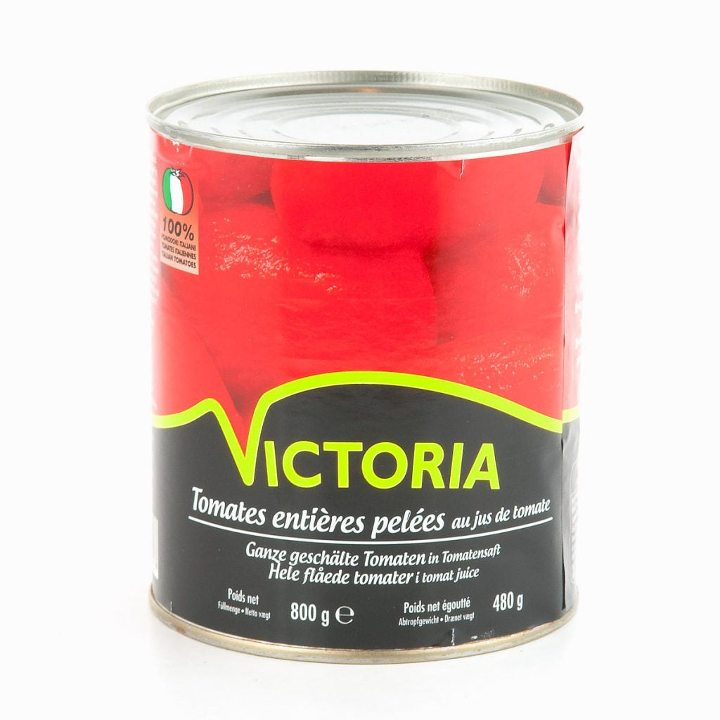 Tomates entières pelées VICTORIA 4/4