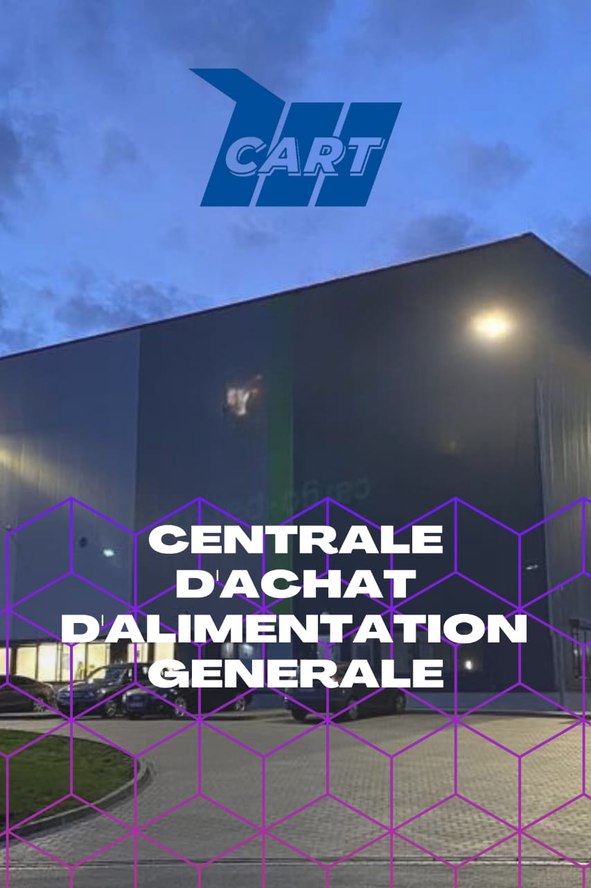 Supermarché en ligne CART – cartfrance