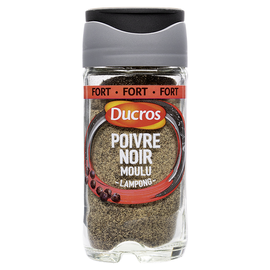 Poivre noir DUCROS