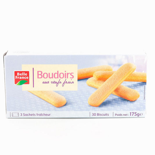 Boudoirs x30  175g BELLE FRANCE