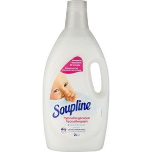 Soupline hypoallergenique 2 litres