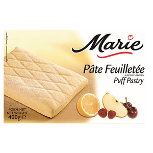 Pâte feuilletée MARIE 400g