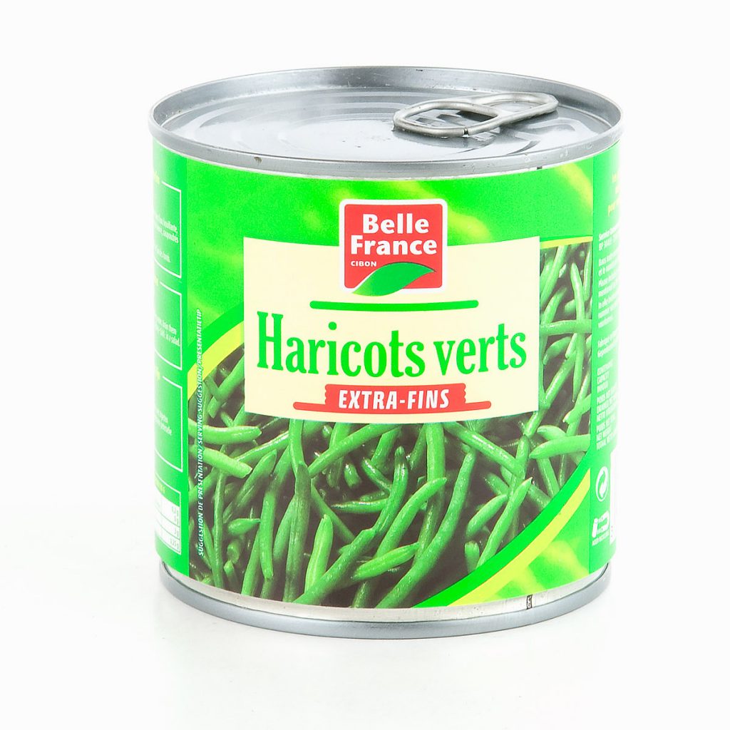 Haricots verts BELLE FRANCE