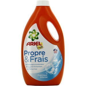 ARIEL propre et frais