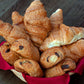 Panier de viennoiseries