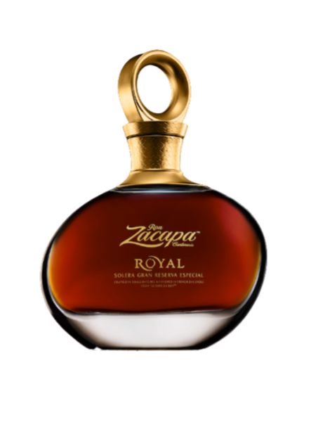 Rhum ZACAPA royal