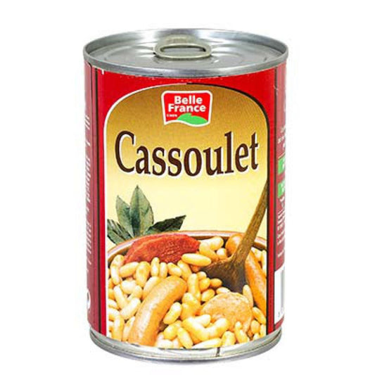 Cassoulet BELLE FRANCE