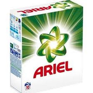 Lessive ARIEL 10 doses