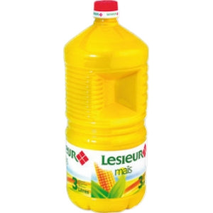 L’huile LESUEUR Maïs 3 litres