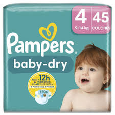 PAMPERS 4