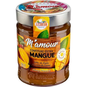 Confiture mangue M’AMOUR 325g