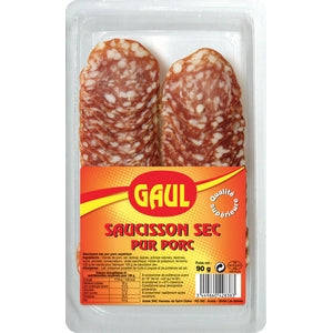 Saucisson sec GAUL 90g