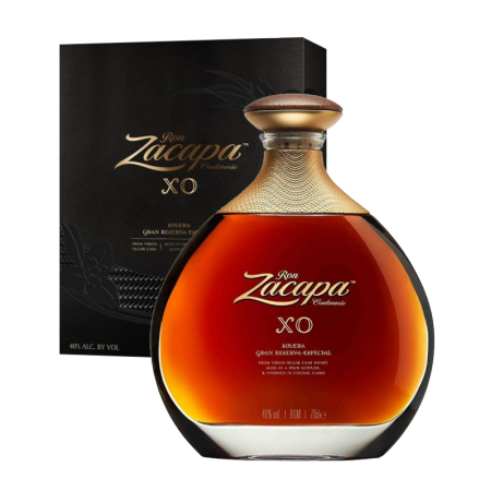 Rhum ZACAPA XO carafe 70cl 40°