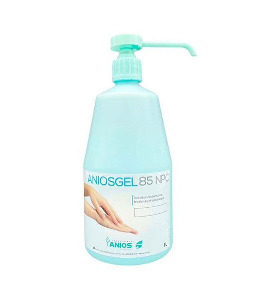 Gel désinfectant hydroalcoolique ANIOS 1L