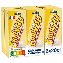 Boisson candy Up CANDIA