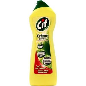 CIF crème citron