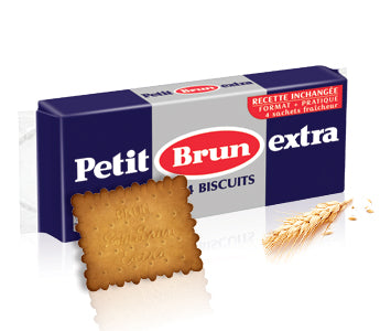 Biscuits petit extra BRUN