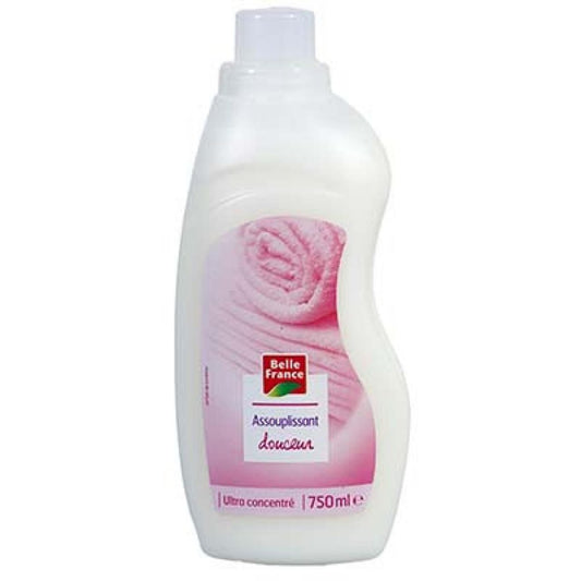 Assouplissant douceur BELLE FRANCE 750ml