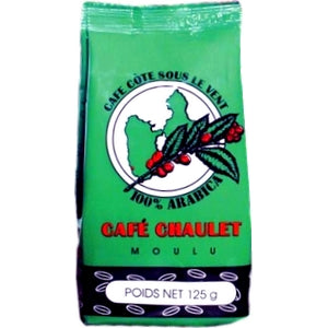 Café CHAULET Moulu 125g