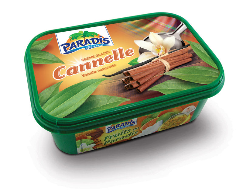 Glace cannelle PARADIS 1Litre