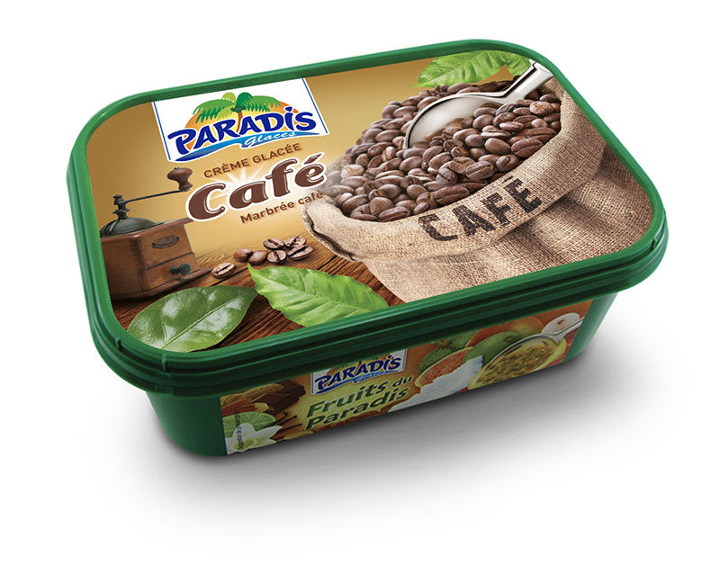 Glace café PARADIS 1Litre