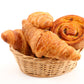 Panier de viennoiseries