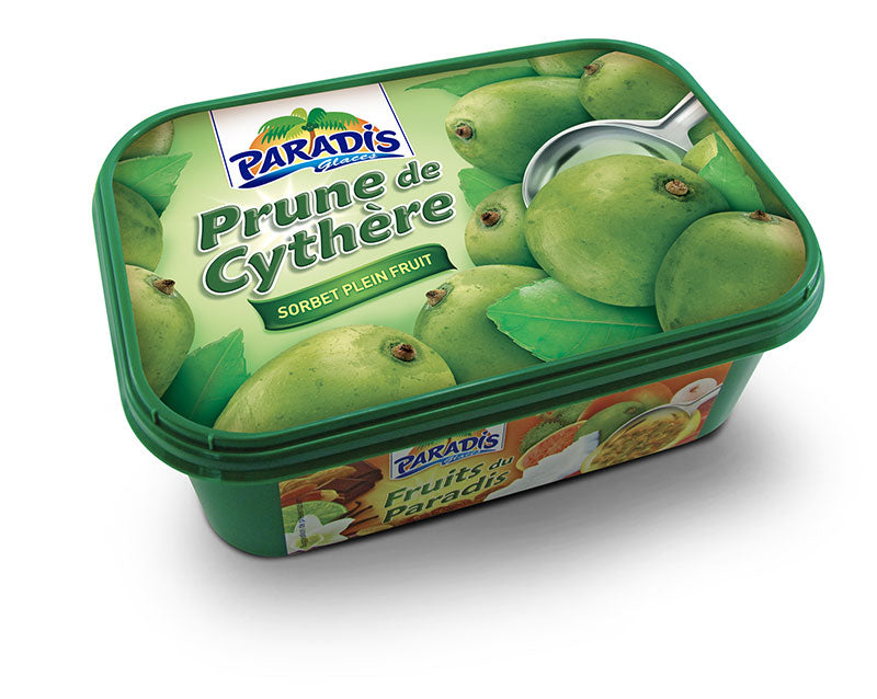 Glace cythère PARADIS 1Litre