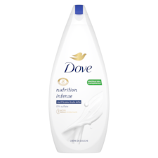 DOVE Gel douche nutrition intense 450ml