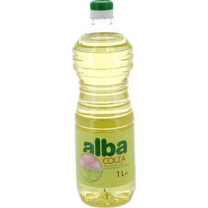 L’huile ALBA 1 litre