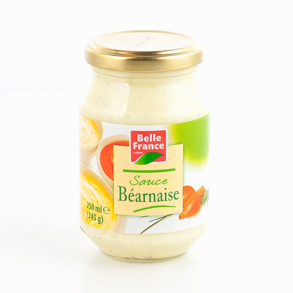 Sauce béarnaise BELLE FRANCE 245g