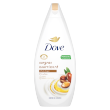 DOVE Gel douche nourrissant 450ml