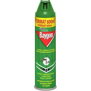 BAYGON cafards et fourmis 600ml