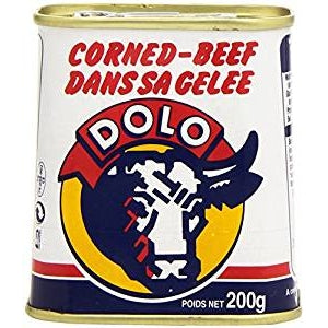 Corned-beef DOLO 200g