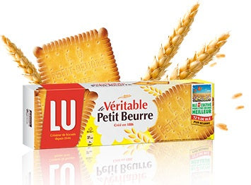 Biscuit petit beurre LU