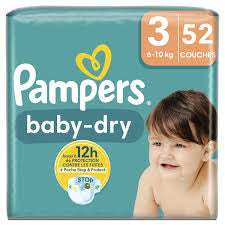 PAMPERS 3
